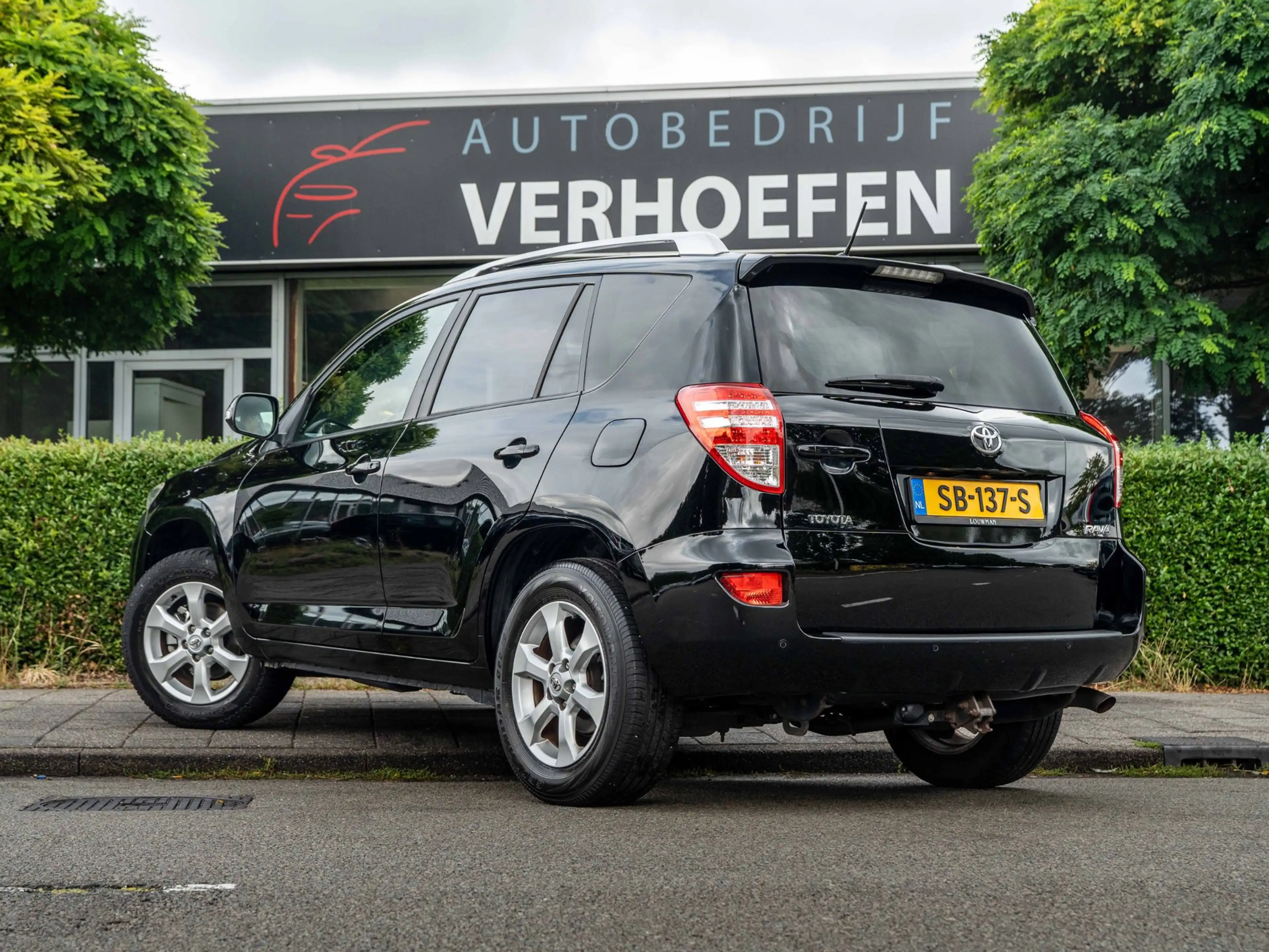 Toyota RAV 4 2.0 VVTi Dynamic | AUTOMAAT | TREKHAAK | CRUISE / — photo 10