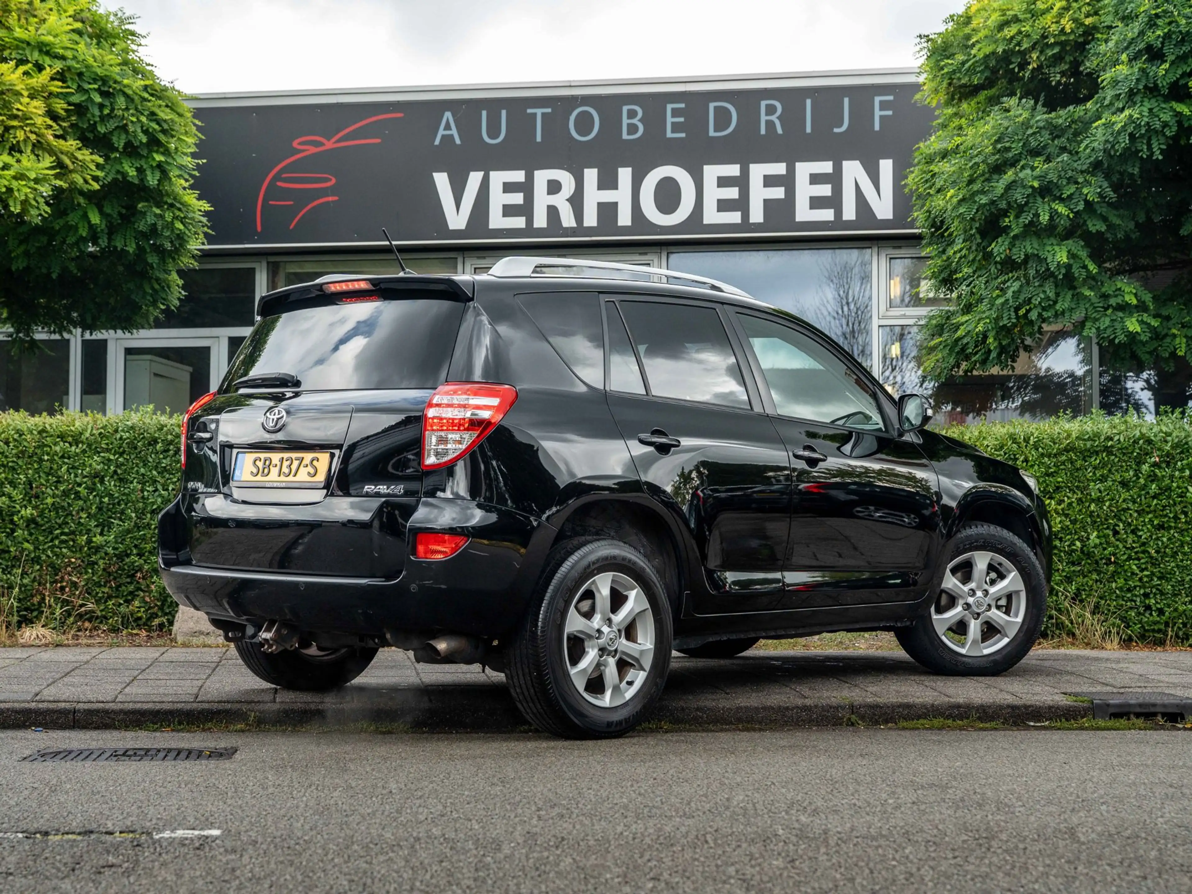 Toyota RAV 4 2.0 VVTi Dynamic | AUTOMAAT | TREKHAAK | CRUISE / — photo 7