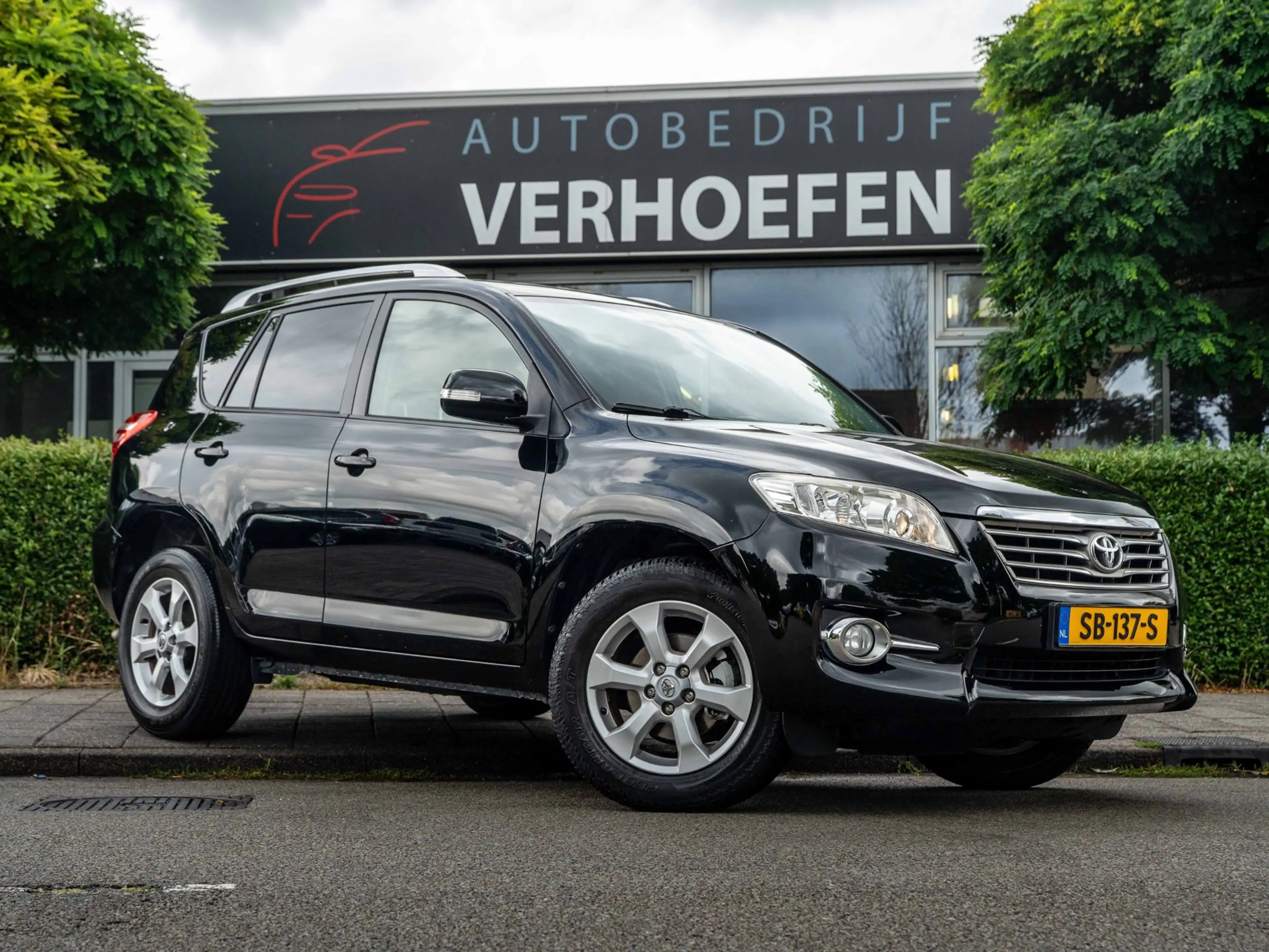 Toyota RAV 4 2.0 VVTi Dynamic | AUTOMAAT | TREKHAAK | CRUISE / — photo 5