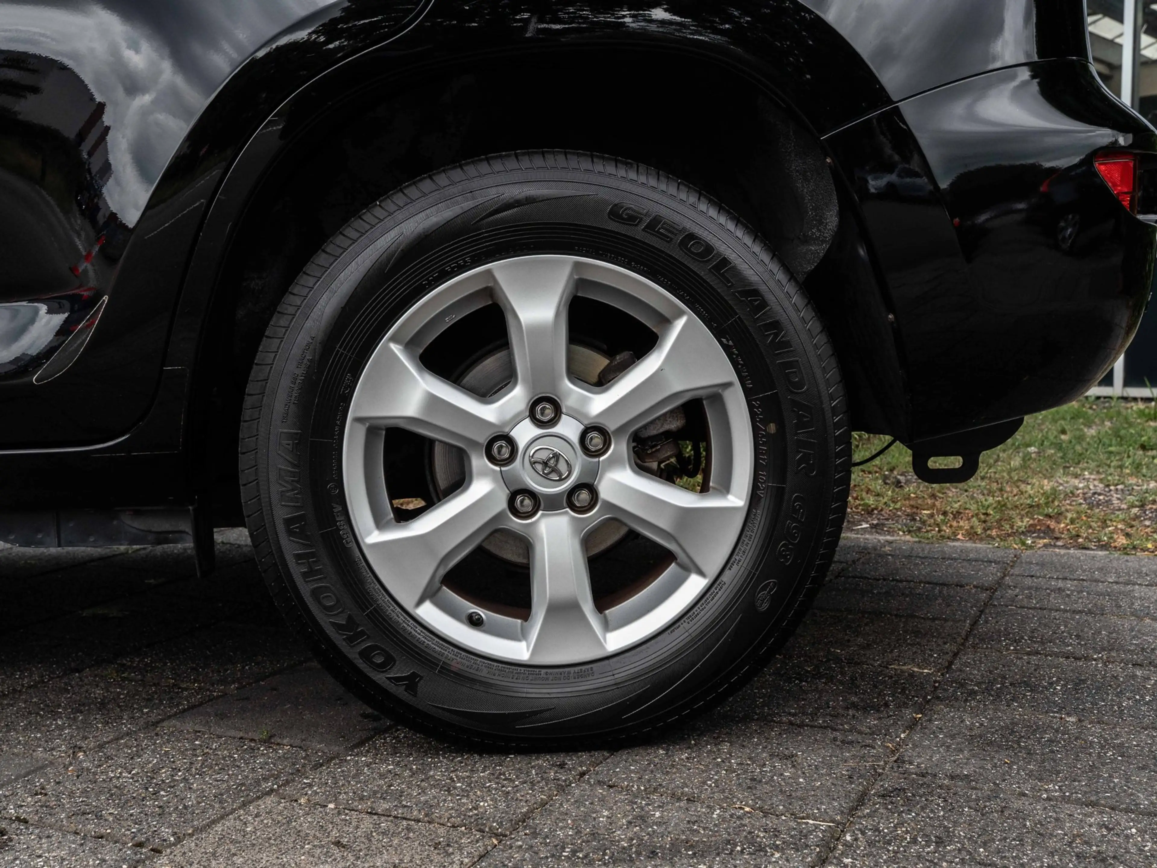 Toyota RAV 4 2.0 VVTi Dynamic | AUTOMAAT | TREKHAAK | CRUISE / — photo 13