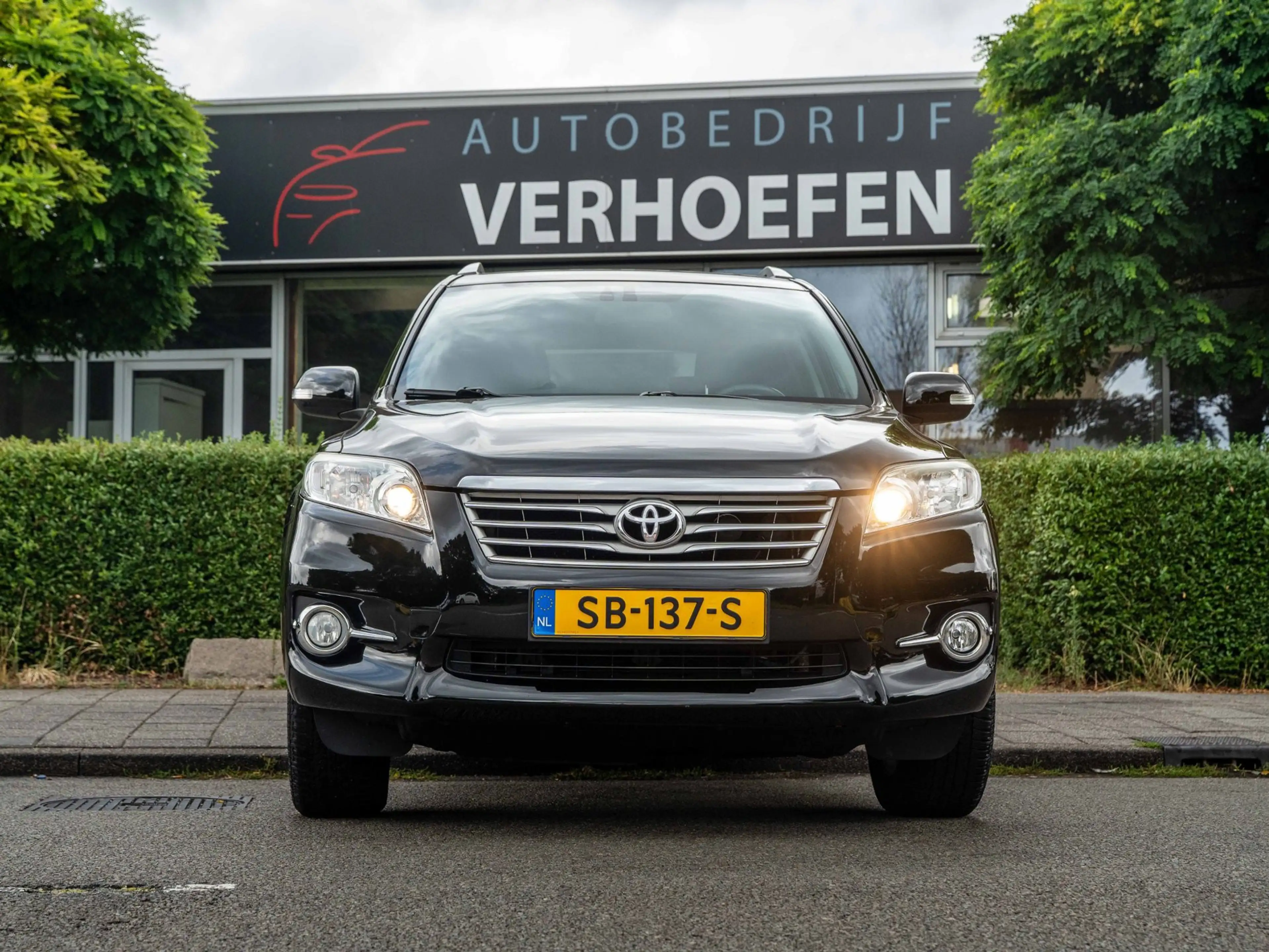 Toyota RAV 4 2.0 VVTi Dynamic | AUTOMAAT | TREKHAAK | CRUISE / — photo 4