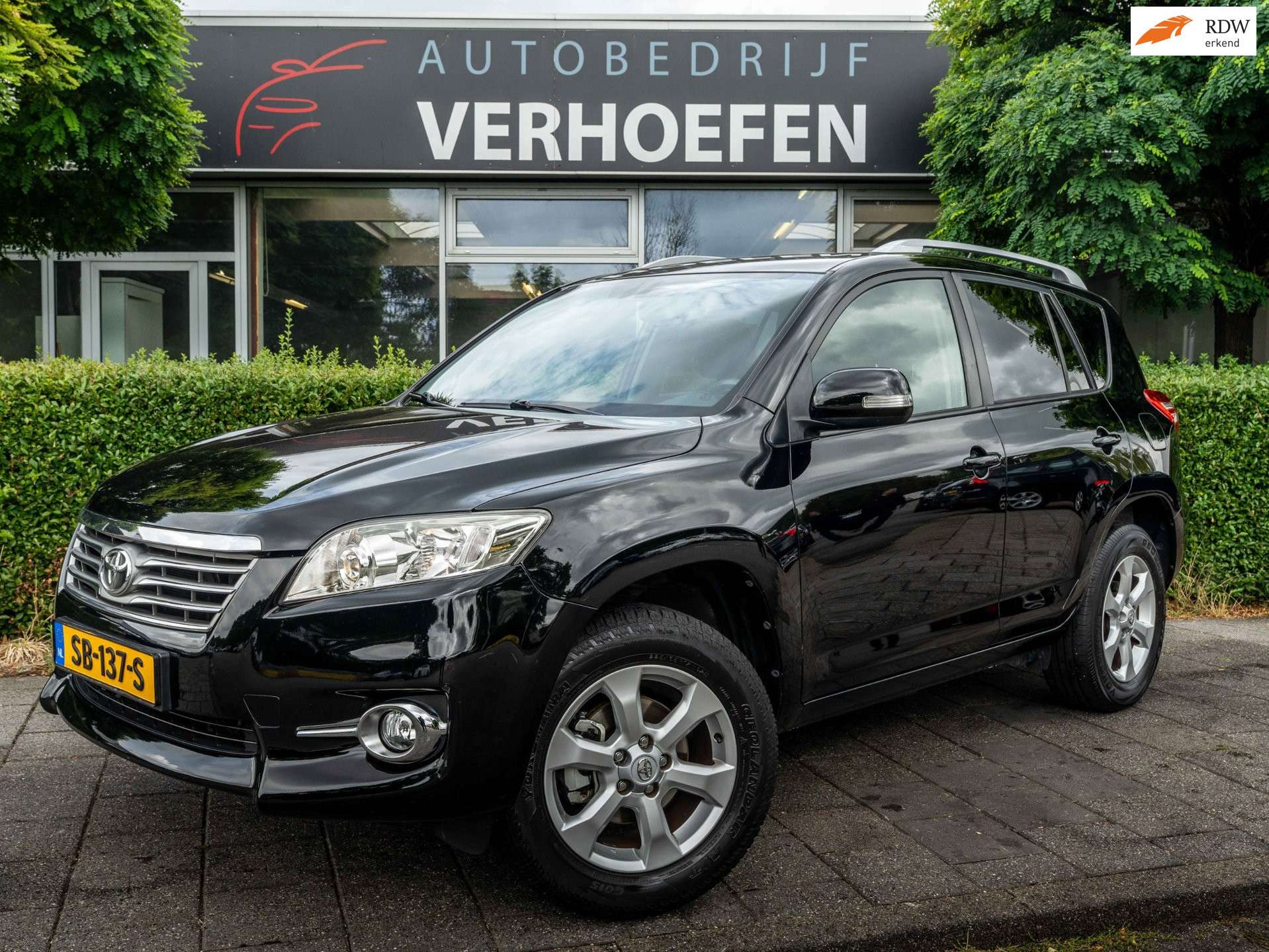 Toyota RAV 4