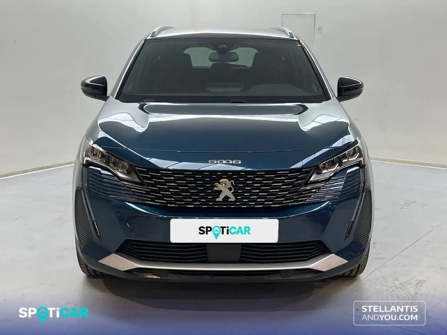 Peugeot 5008 1.5 BlueHDi 96kW S&S  EAT8 Allure Pack Azul - 2