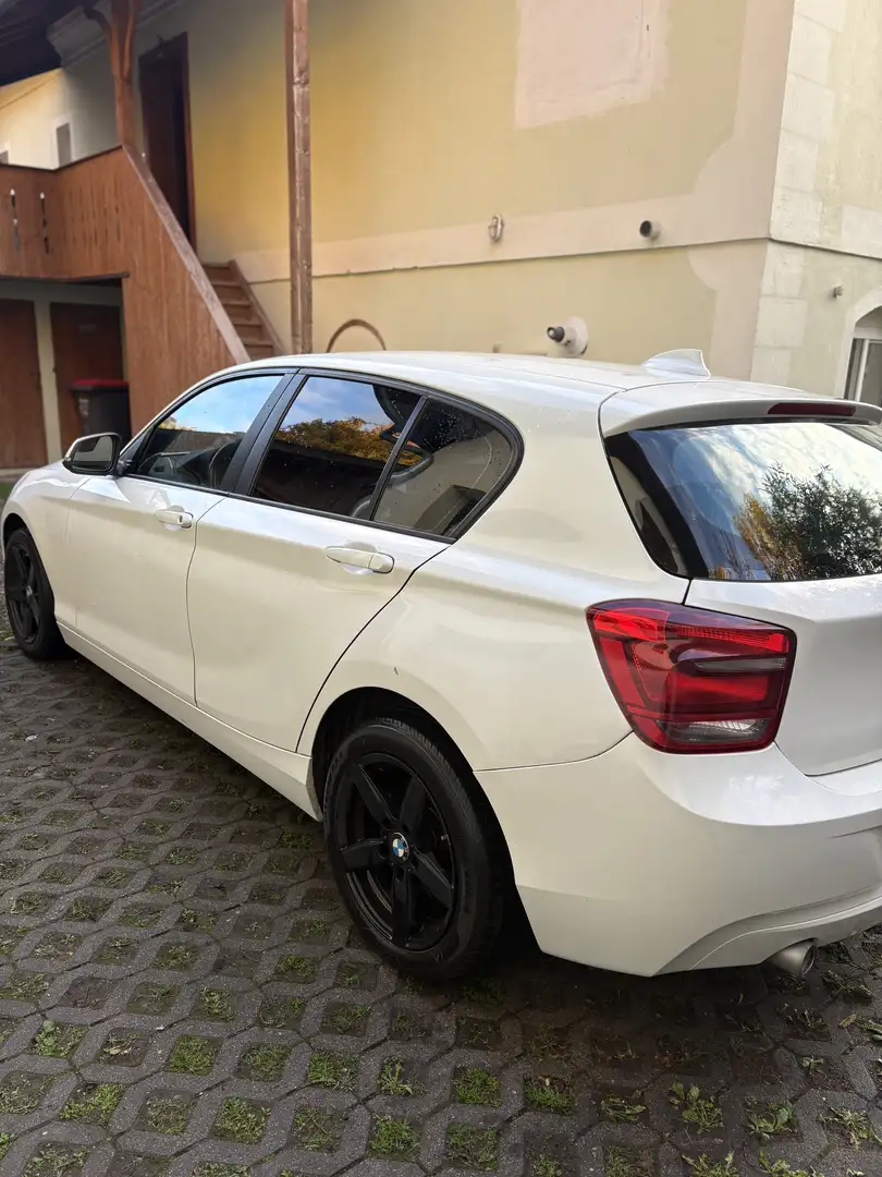 BMW 116 116d EfficientDynamics Edition - 2