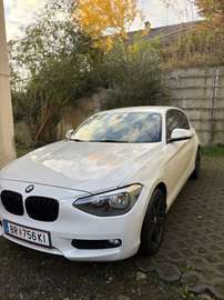 116d EfficientDynamics Edition