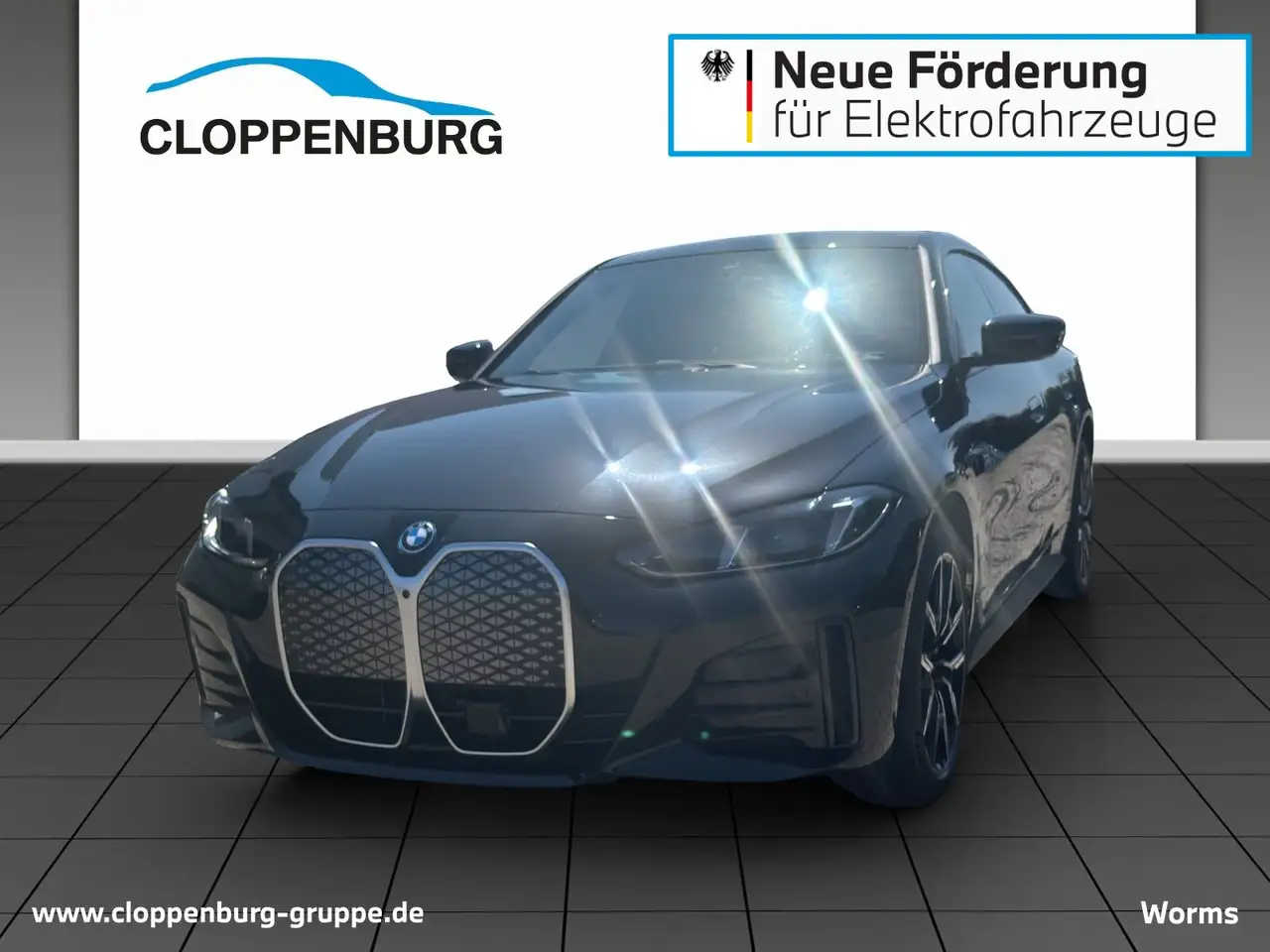 BMW i4