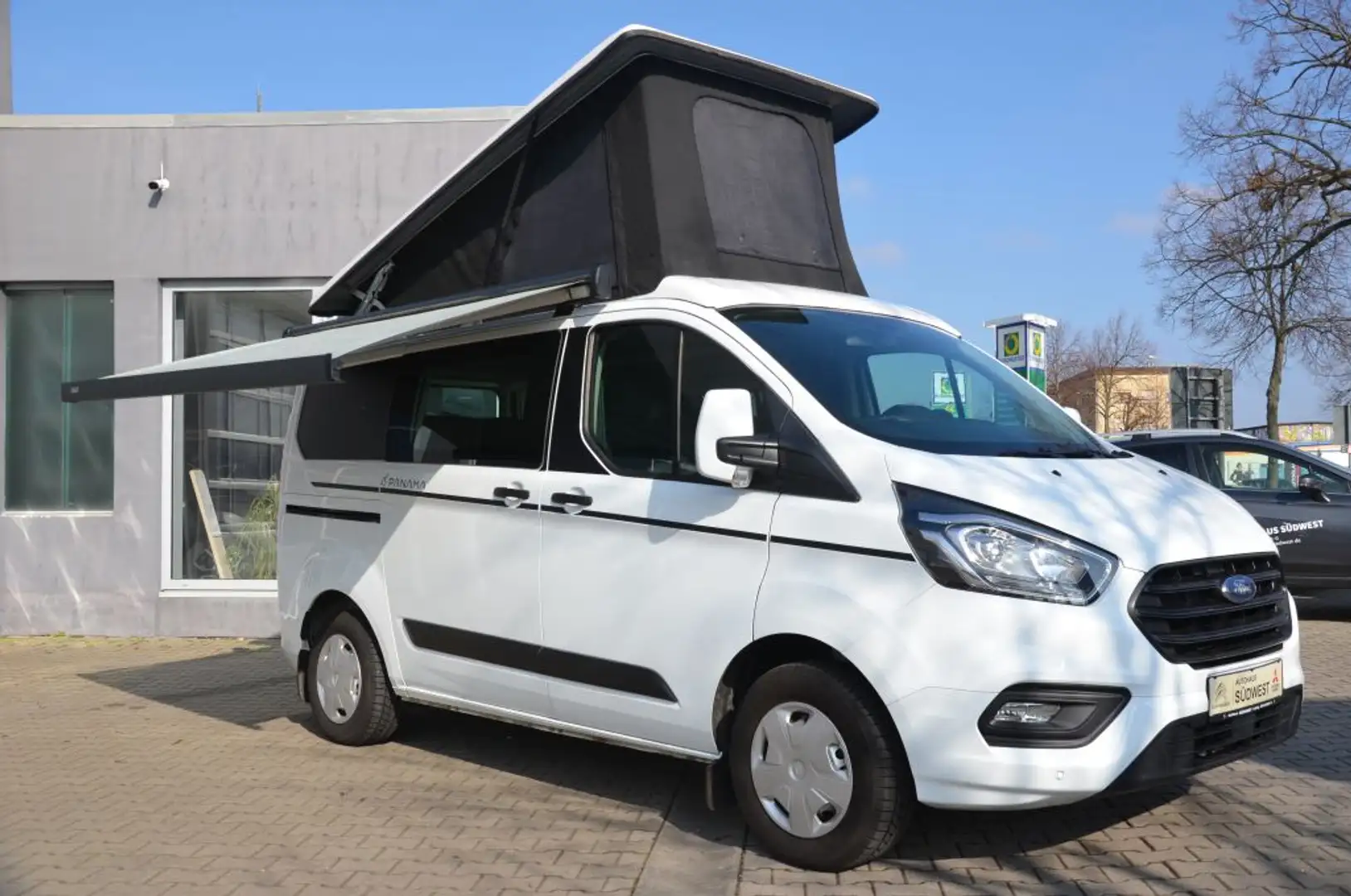 Ford 300 Panama P10 Makise - 1