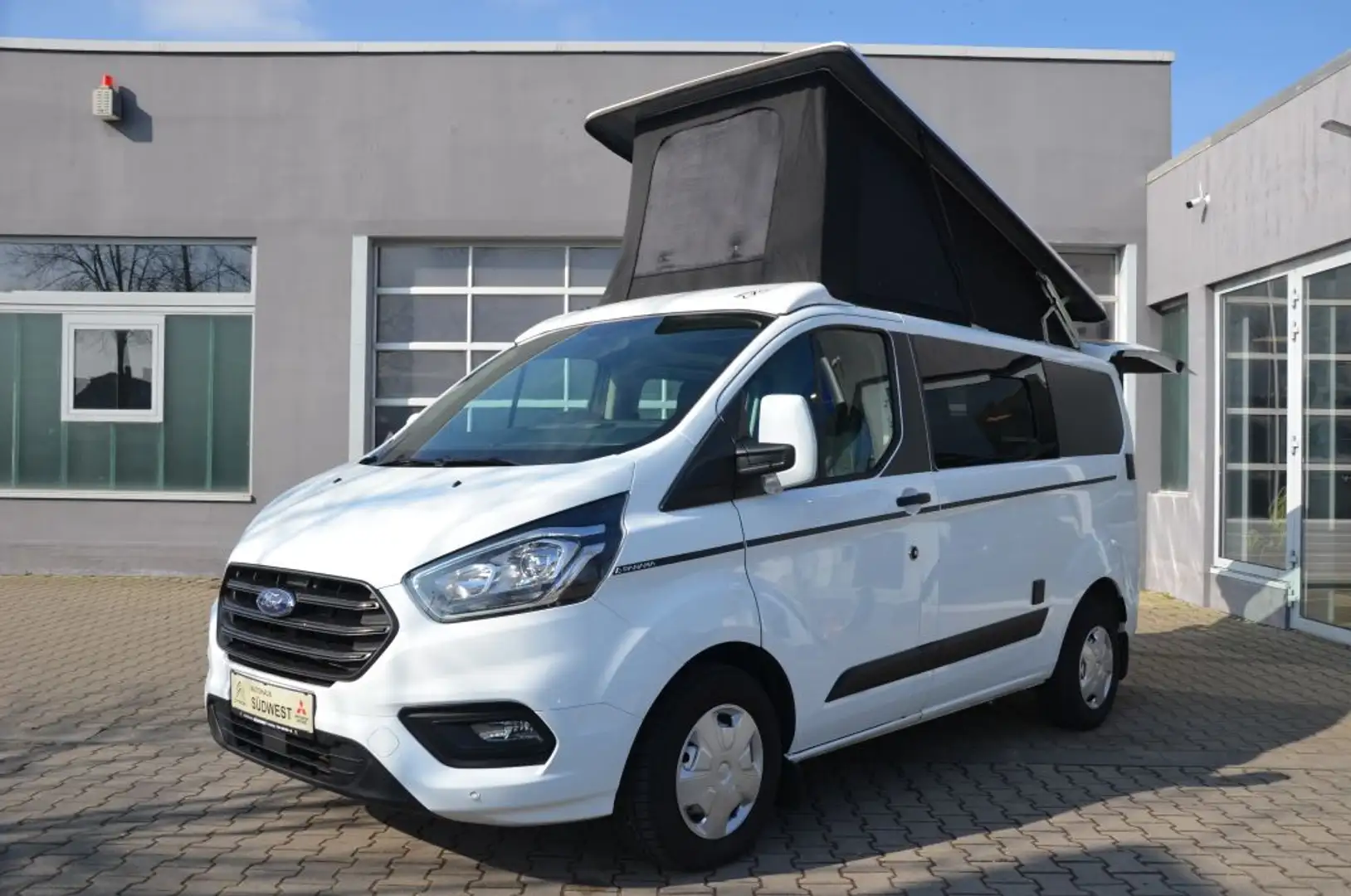 Ford 300 Panama P10 Makise - 2