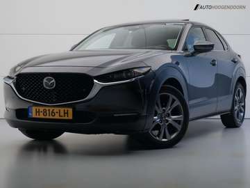 2.0 e-SkyActiv-X M Hybrid Luxury (HEAD-UP DISPLAY,