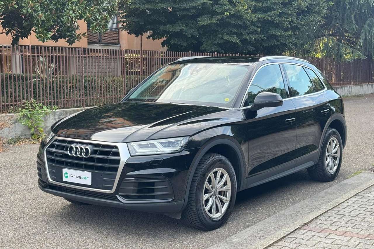 Audi Q5 Q5 45 TDI quattro tiptronic Sport
