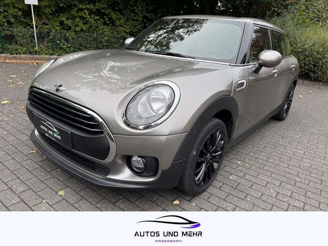 Imagine MINI One Clubman One Klima Navi Einparkhilfe Sitzheizung