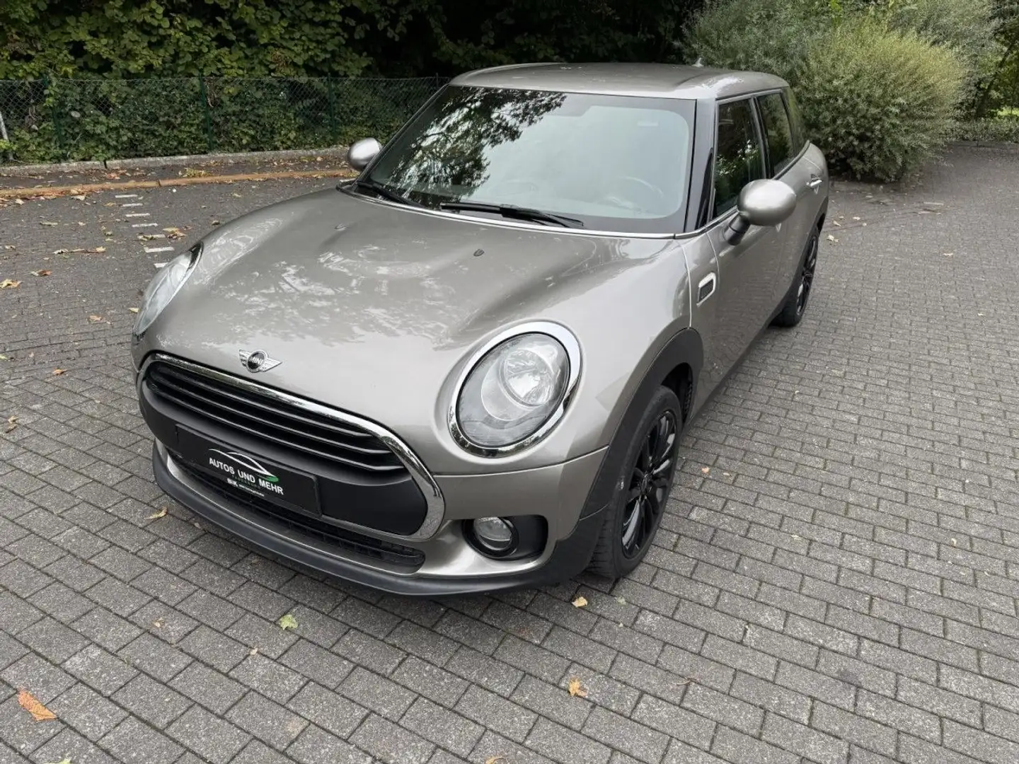 MINI One Clubman One Klima Navi Einparkhilfe Sitzheizung Argent - 2