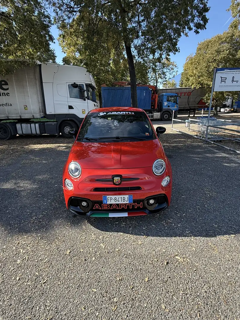 Abarth 595 Competizione abarth 595 competizione tributo ferrari - 2