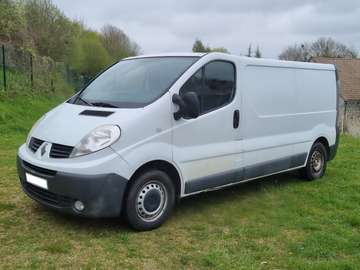 L2H1 1200 2.0 DCI 115 CONFORT