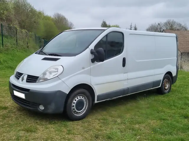Renault Trafic L2H1 1200 2.0 DCI 115 CONFORT