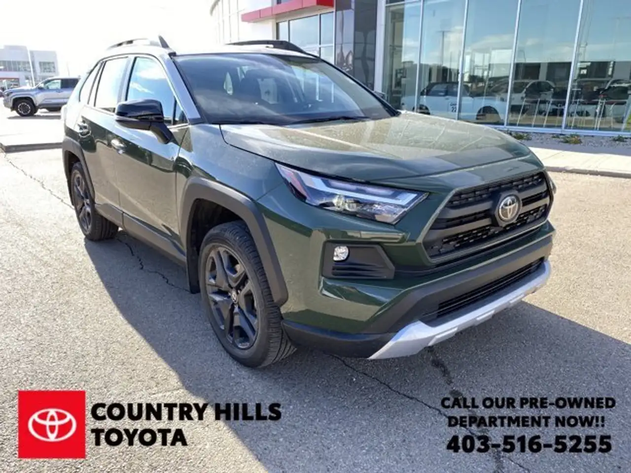 2024 Toyota RAV 4
