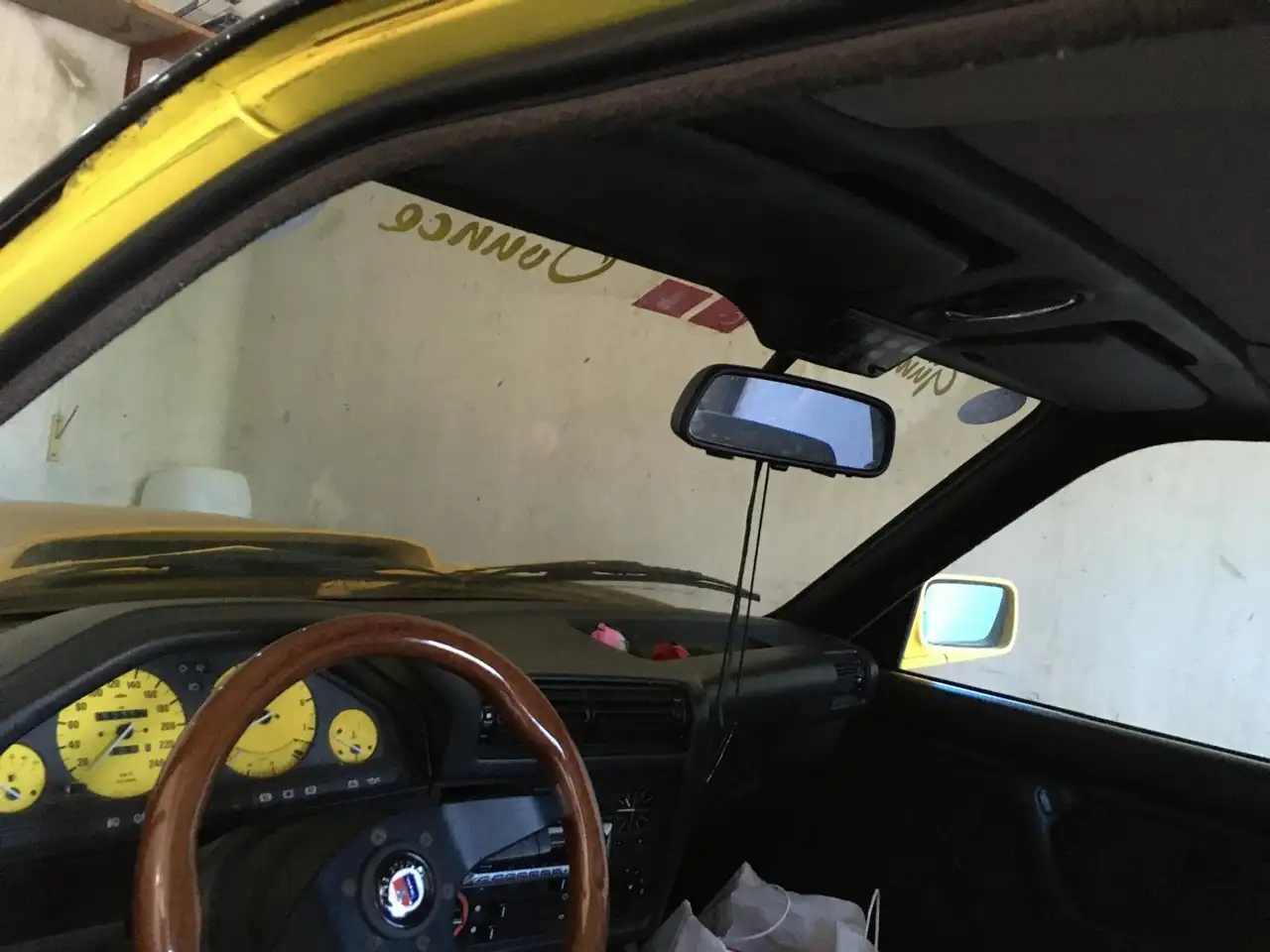 BMW E 30 325i Frick Breitbau Einzelstück, foto 9