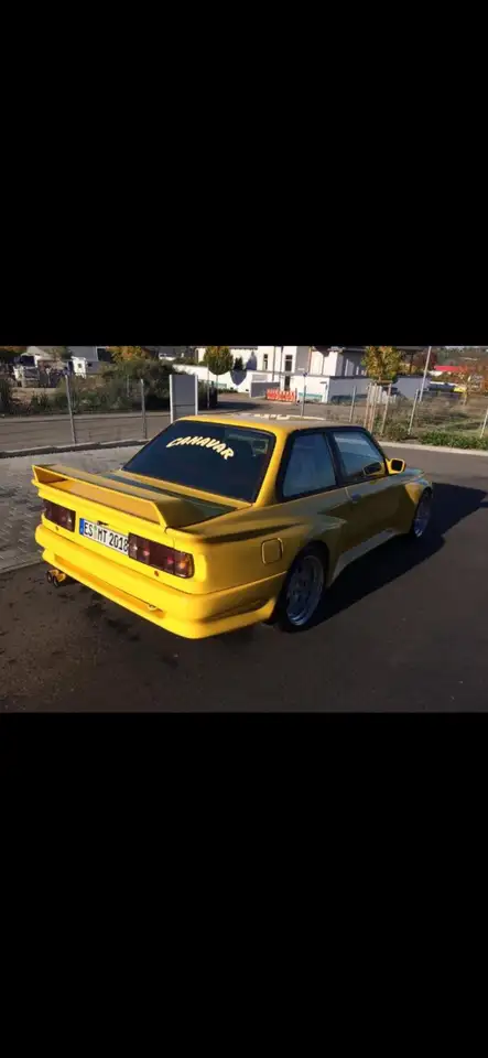 BMW E 30 325i Frick Breitbau Einzelstück, foto 12