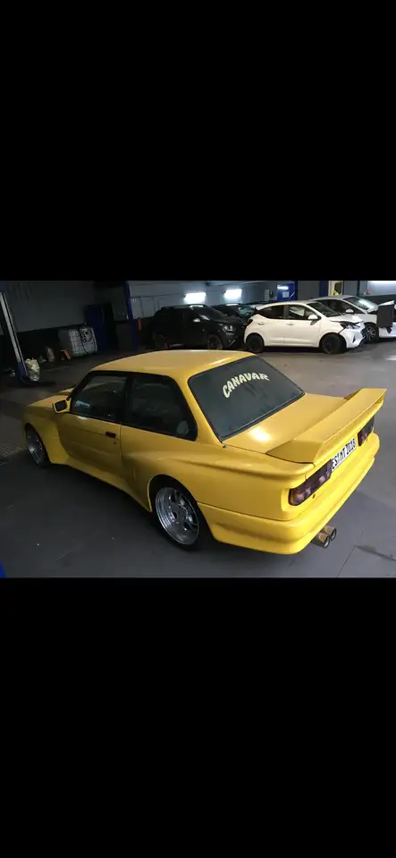 BMW E 30 325i Frick Breitbau Einzelstück, foto 2