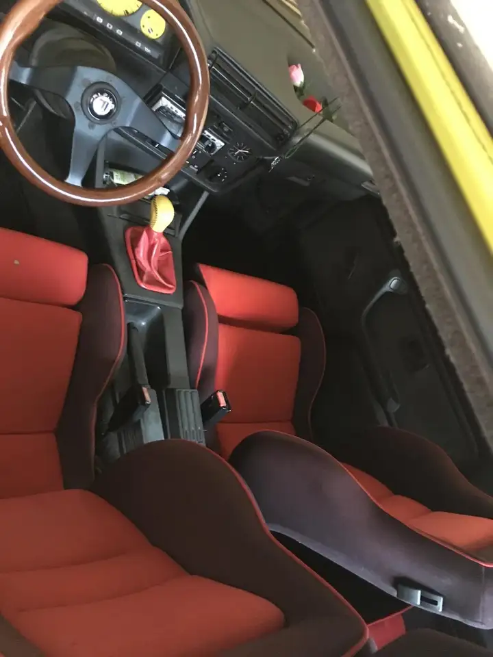 BMW E 30 325i Frick Breitbau Einzelstück, foto 8