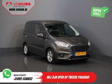 1.5 TDCI 100 pk Limited Stoelverw./ Voorruitverw./
