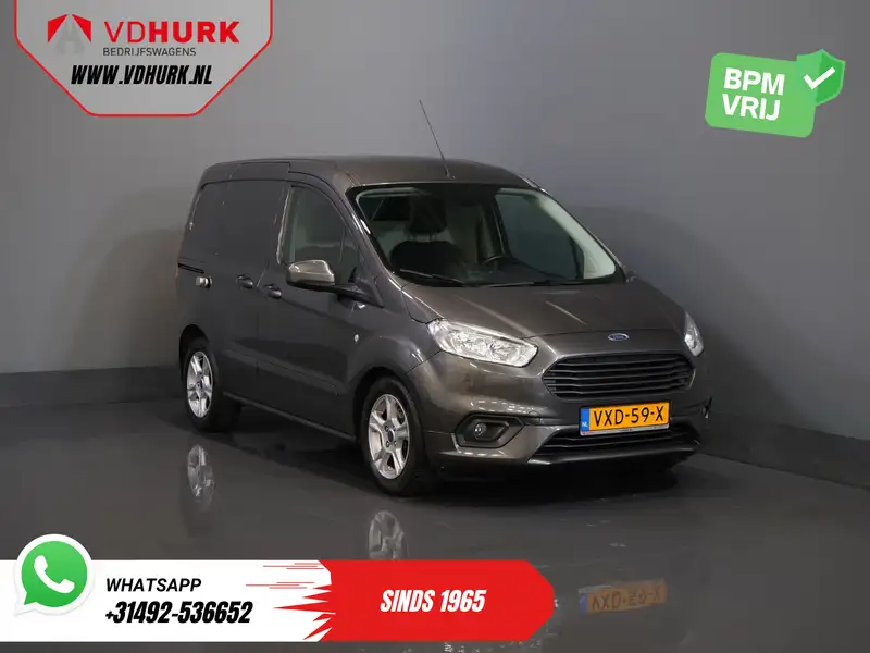 Ford Transit Courier