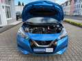 Nissan Micra 1.0 Acenta *Navi*LM17"Allwetter*Klima* Blue - thumbnail 11