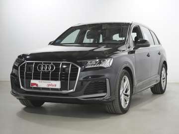 50 TDI S line quattro