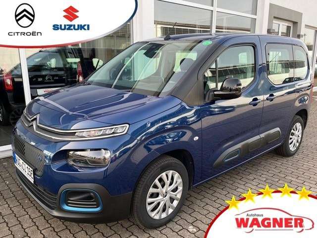 Imagine Citroen Berlingo Feel Elektromotor M