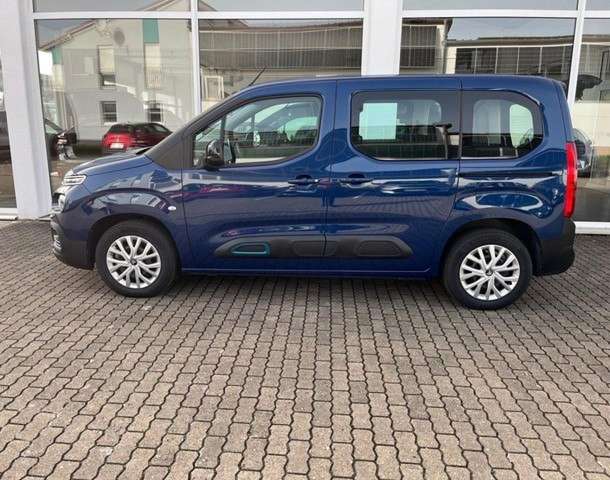 Citroen Berlingo Feel Elektromotor M