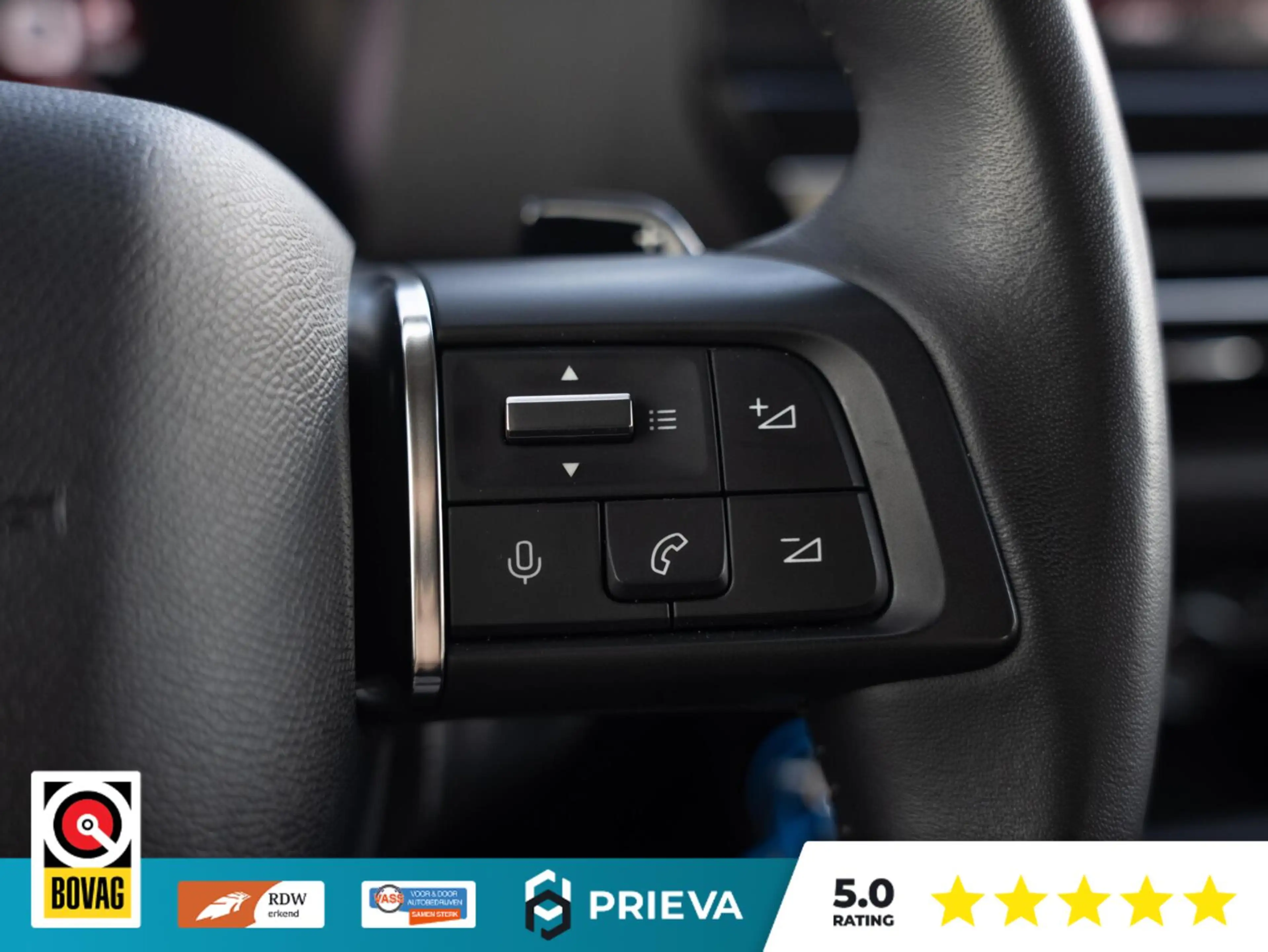 Citroen C4 1.2 Puretech Feel — photo 15