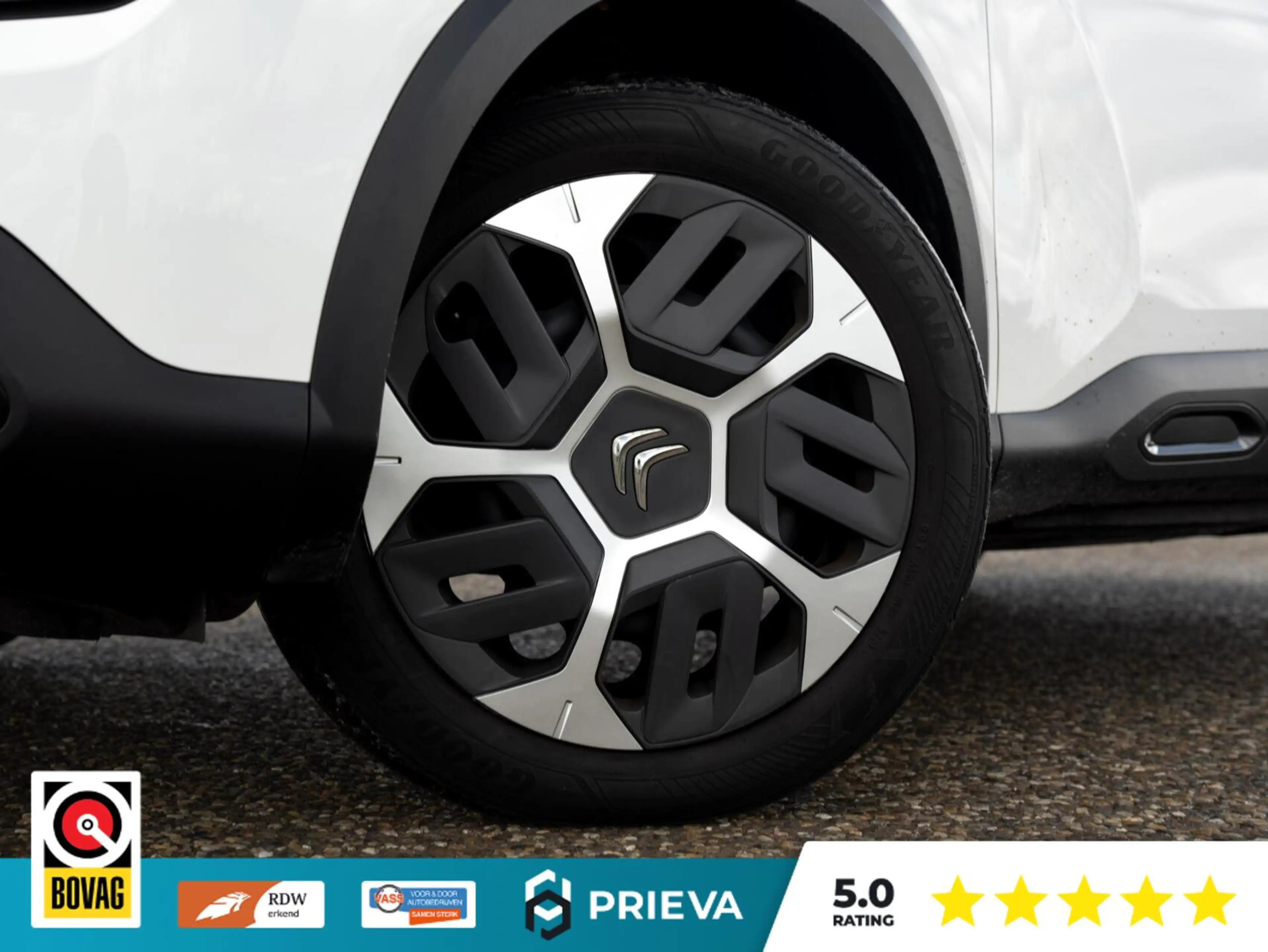 Citroen C4 1.2 Puretech Feel — photo 6