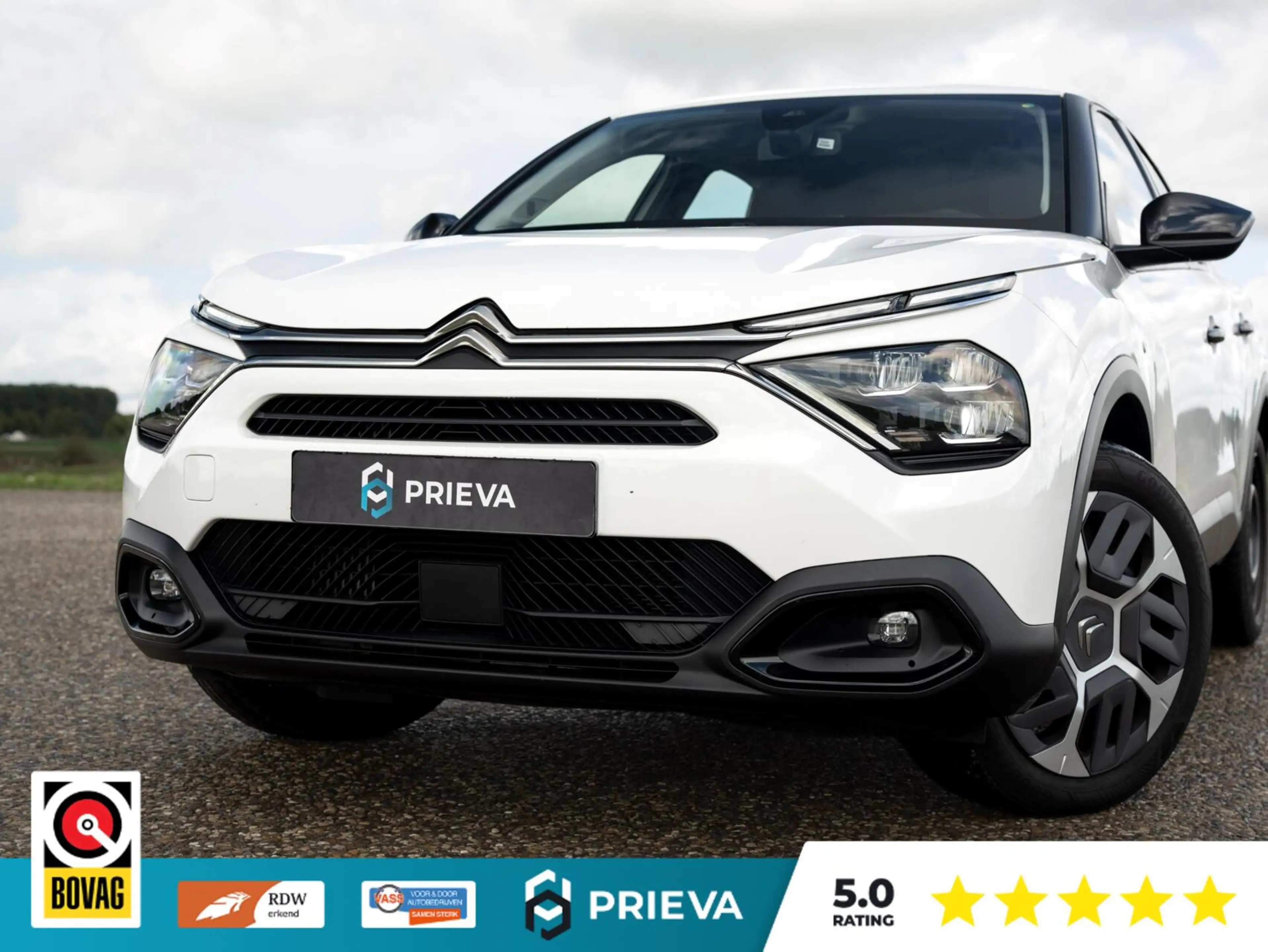 Citroen C4 1.2 Puretech Feel — photo 8