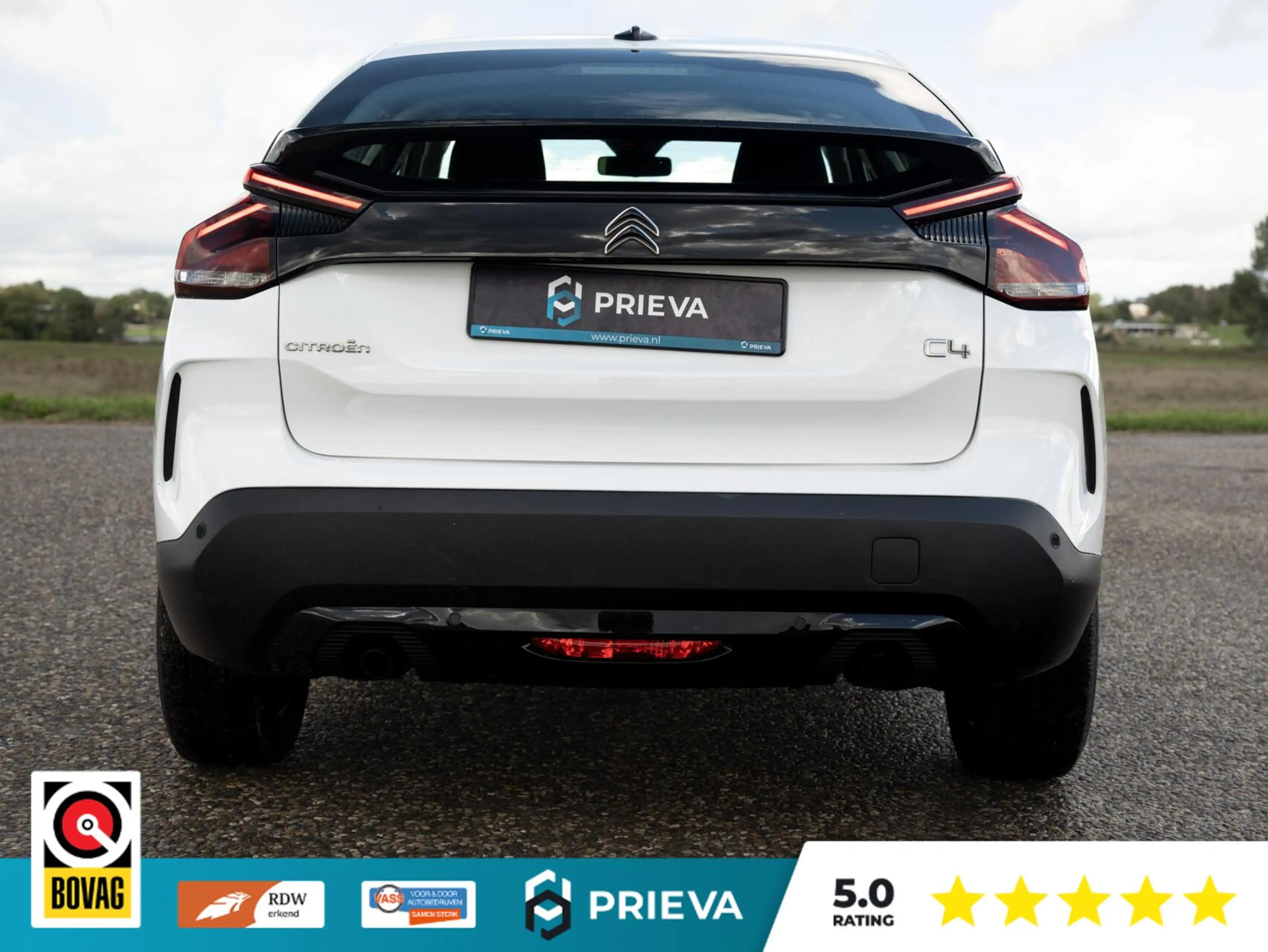 Citroen C4 1.2 Puretech Feel — photo 7