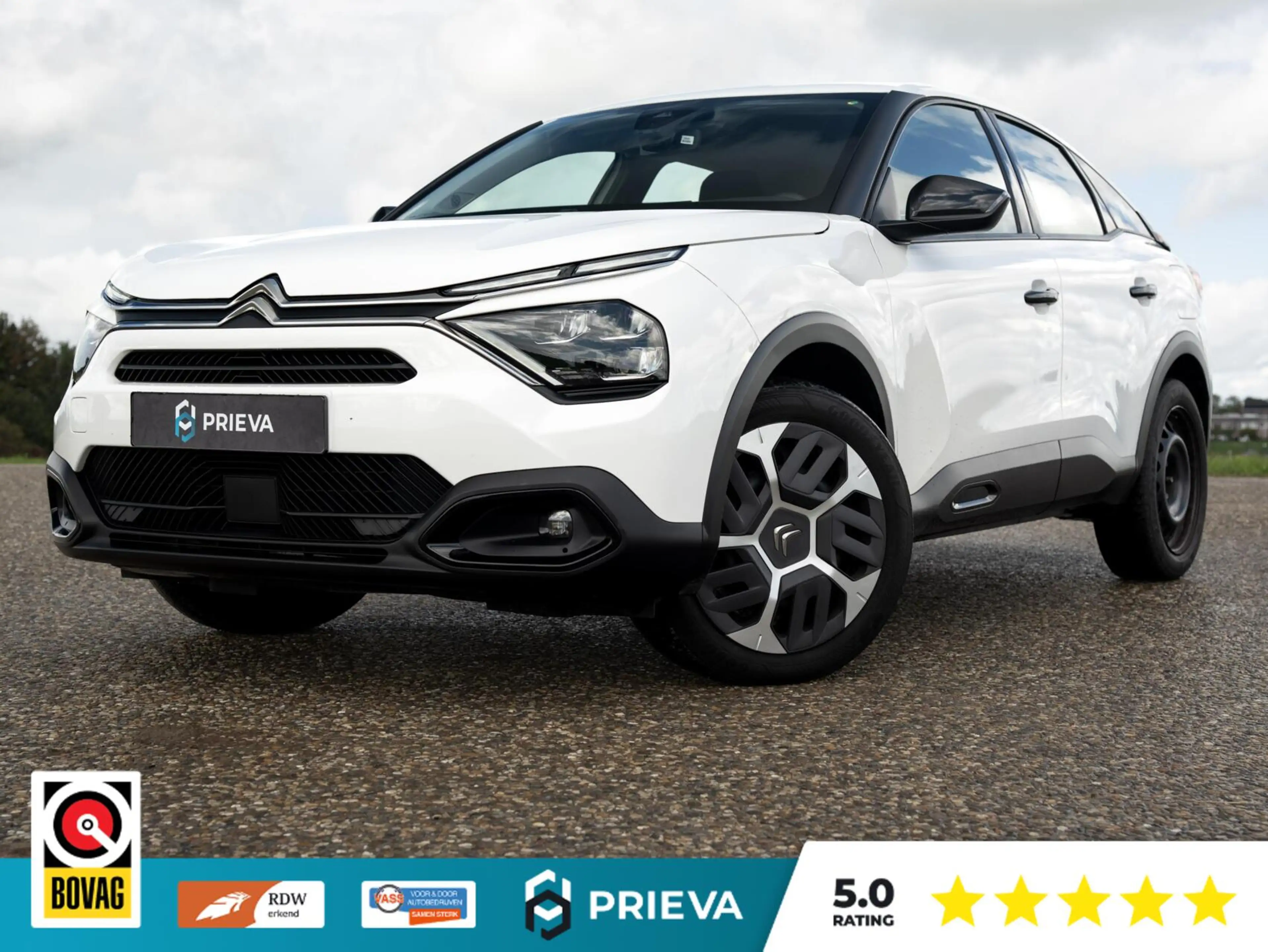 Citroen C4 1.2 Puretech Feel