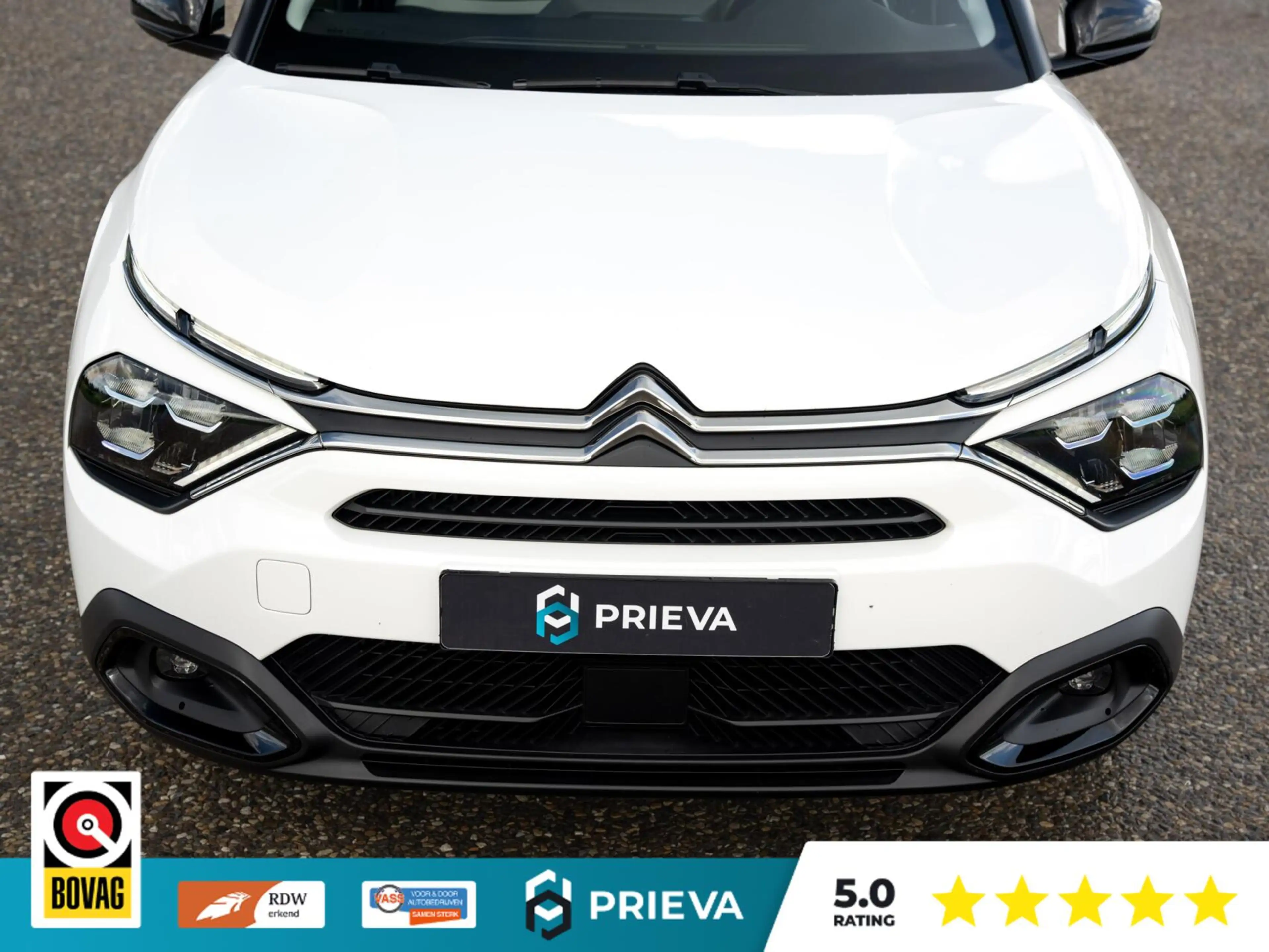 Citroen C4 1.2 Puretech Feel — photo 4