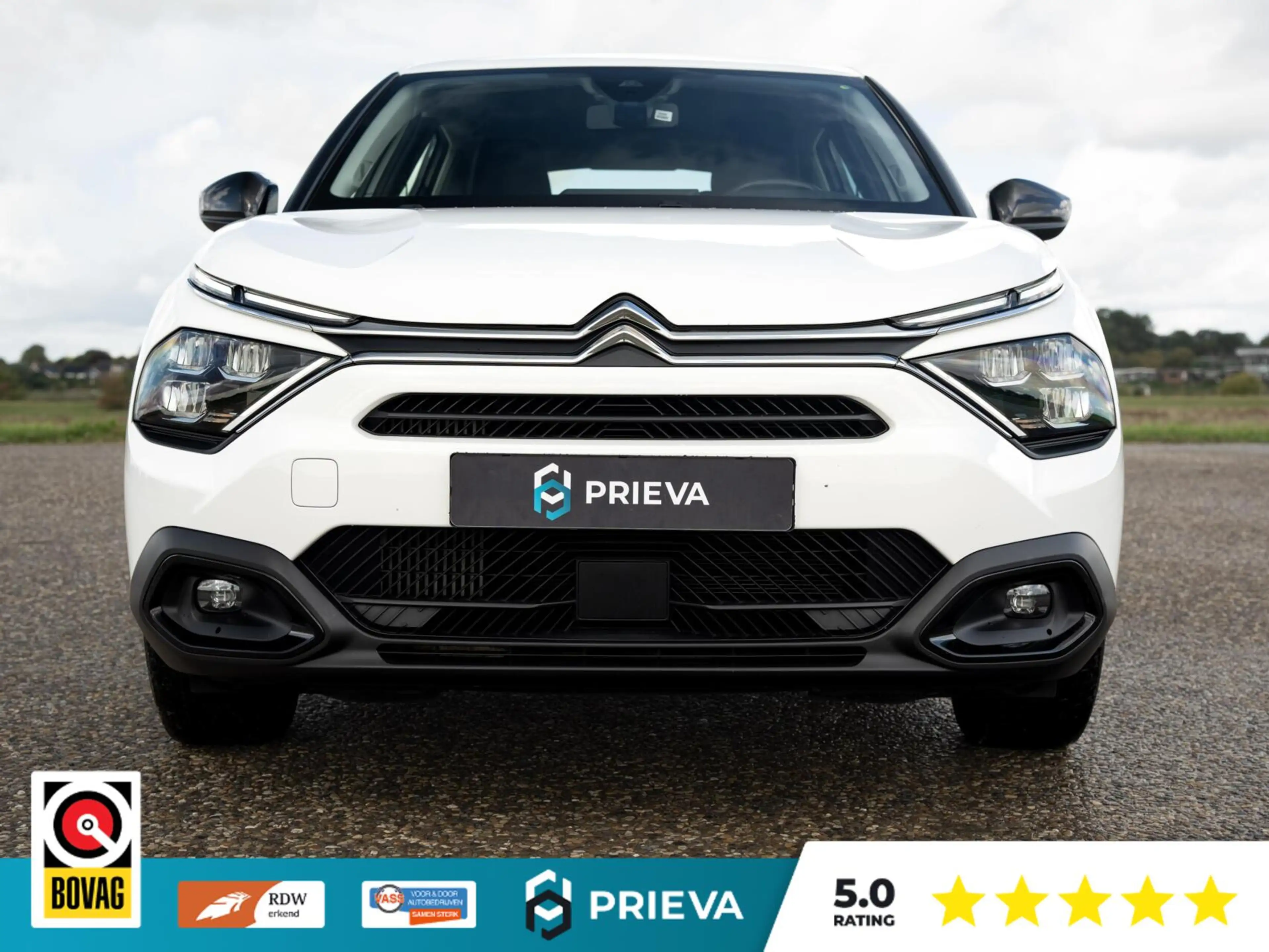 Citroen C4 1.2 Puretech Feel — photo 5