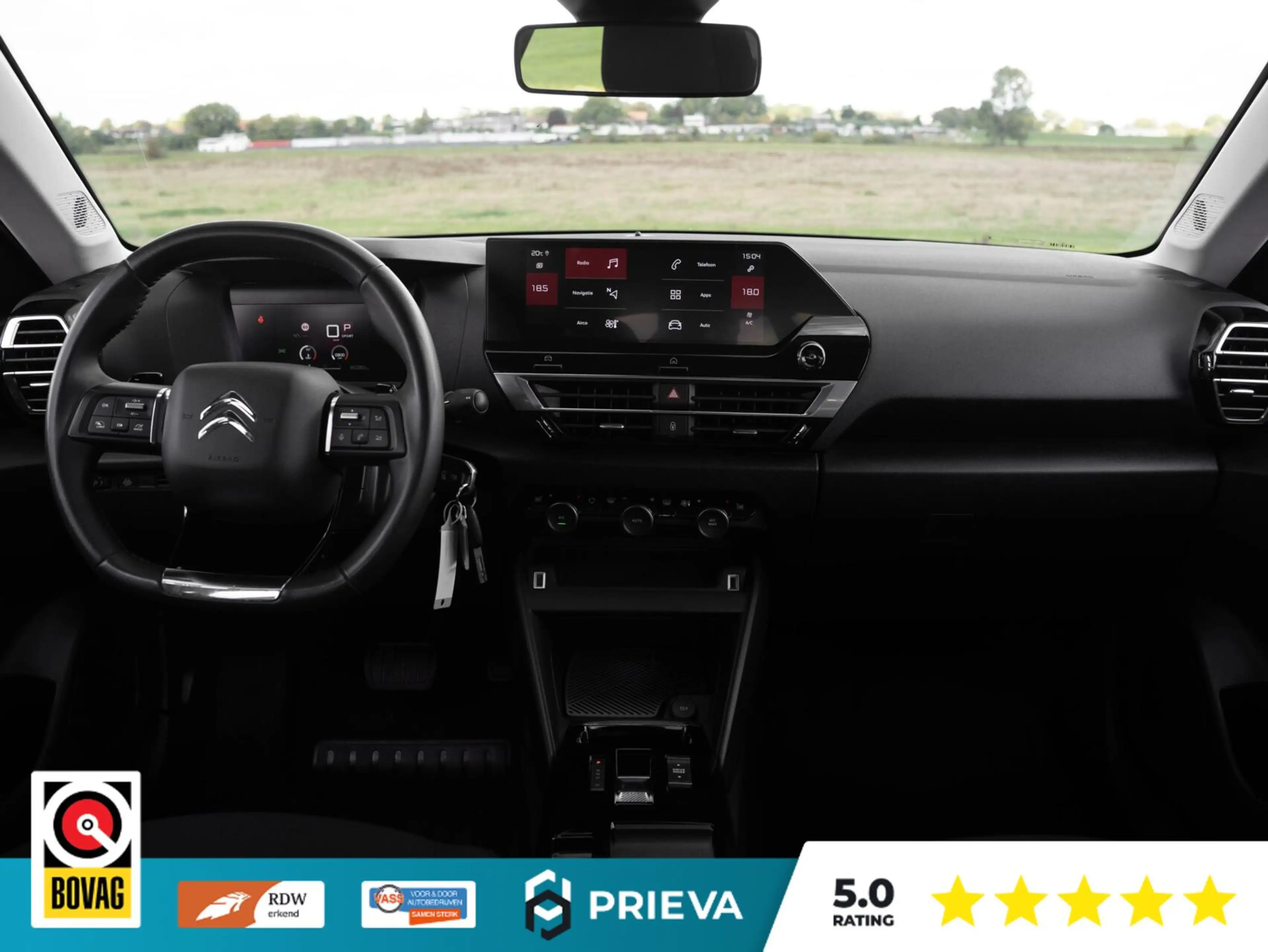 Citroen C4 1.2 Puretech Feel — photo 11