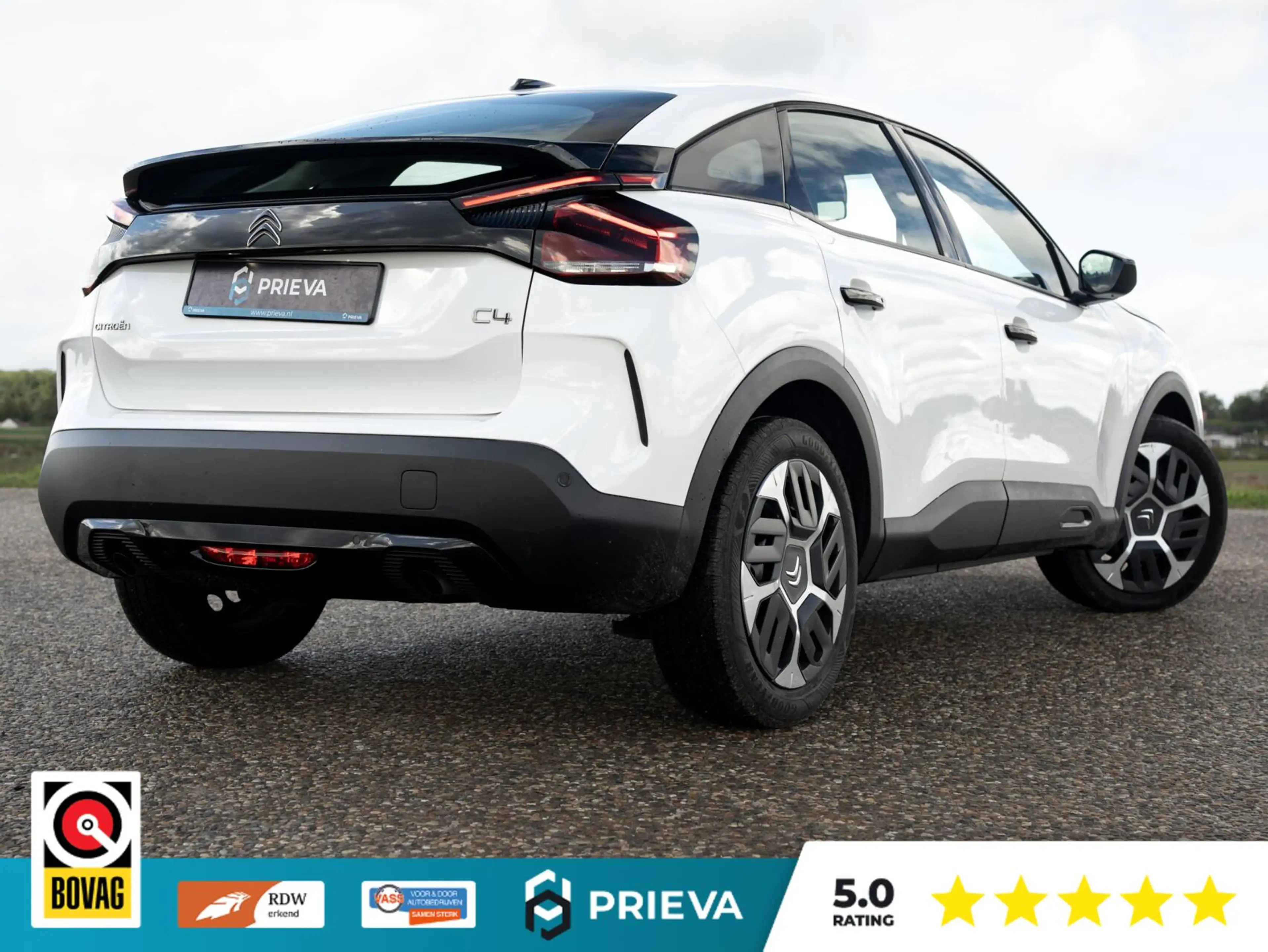 Citroen C4 1.2 Puretech Feel — photo 2