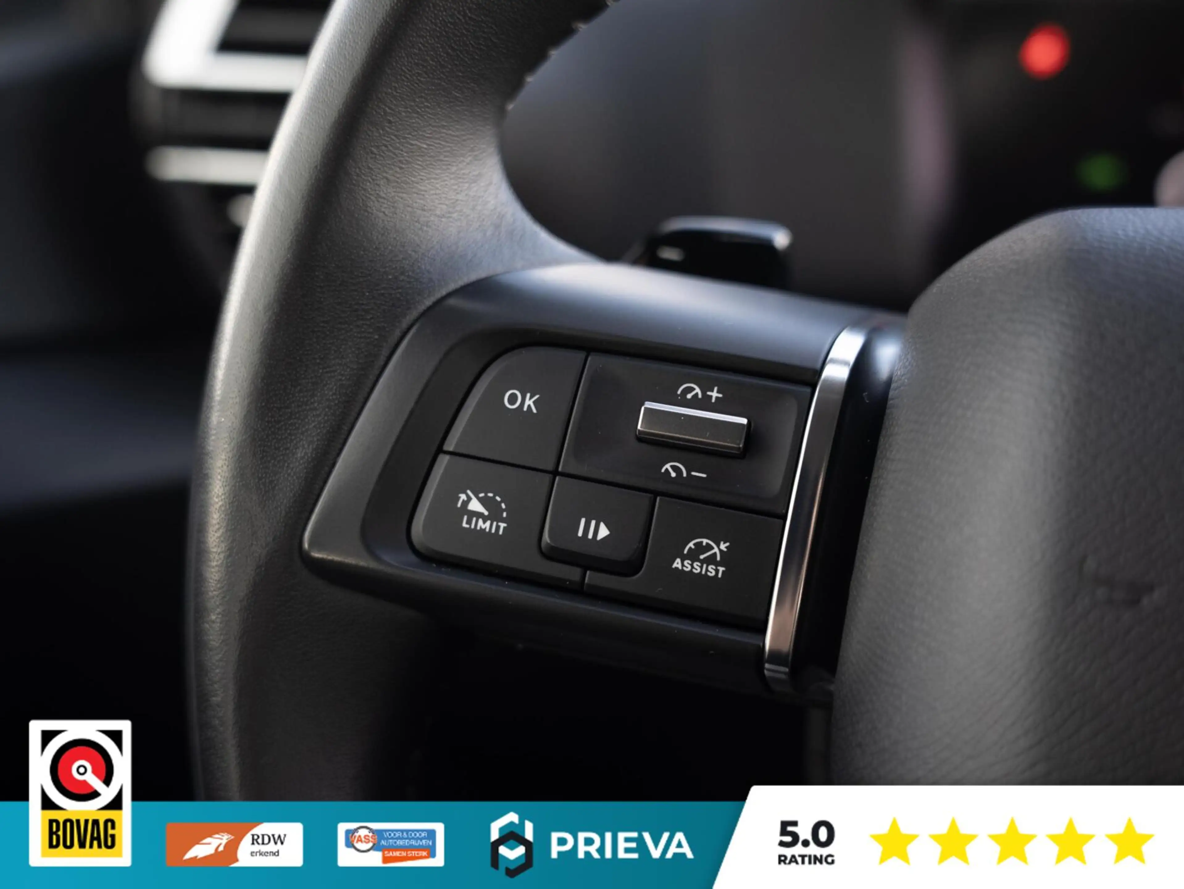 Citroen C4 1.2 Puretech Feel — photo 14