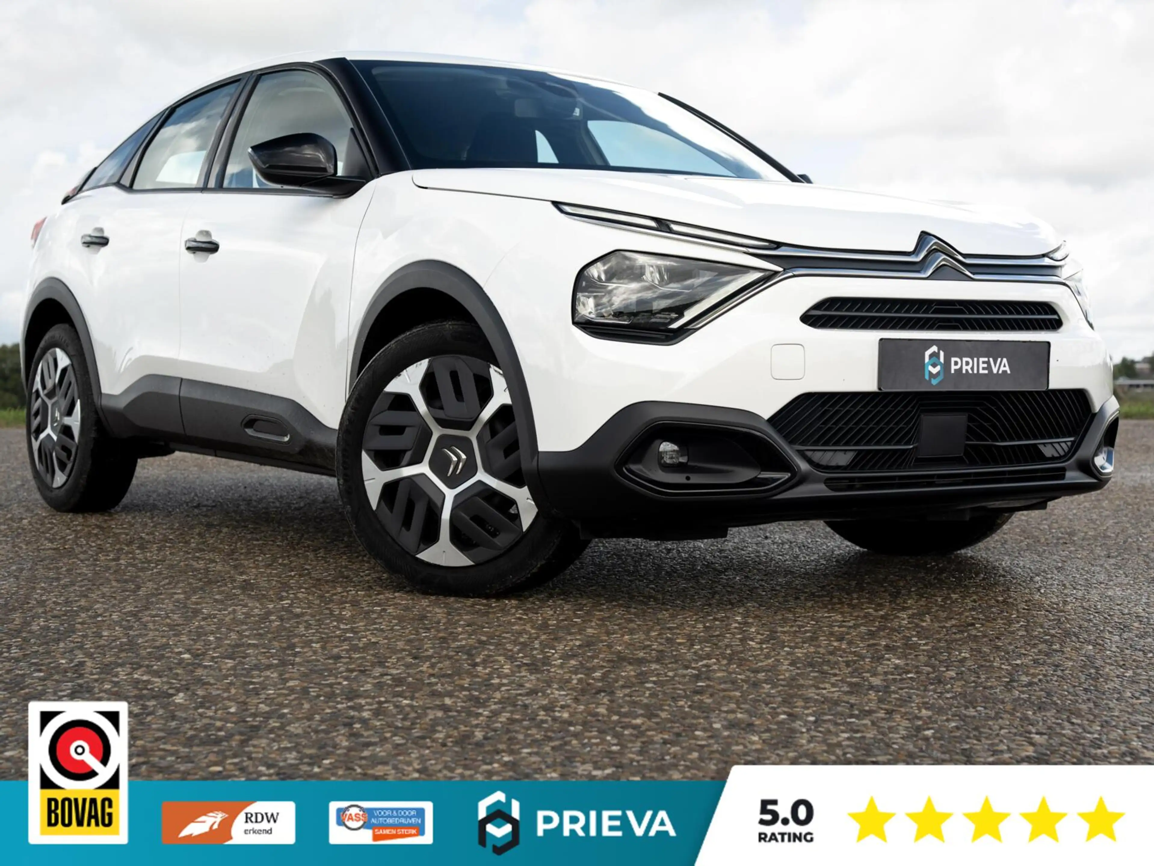 Citroen C4 1.2 Puretech Feel — photo 3