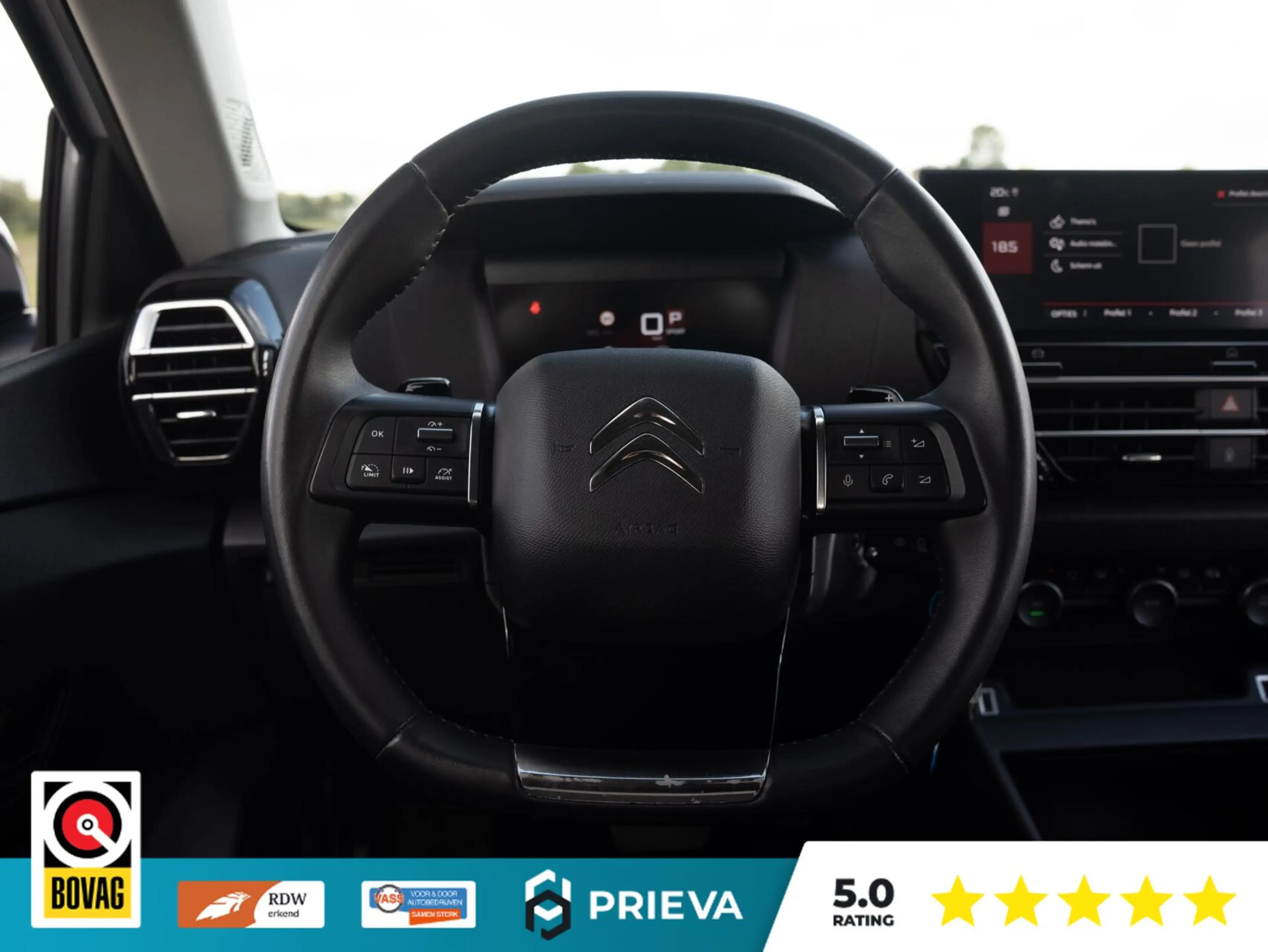 Citroen C4 1.2 Puretech Feel — photo 13