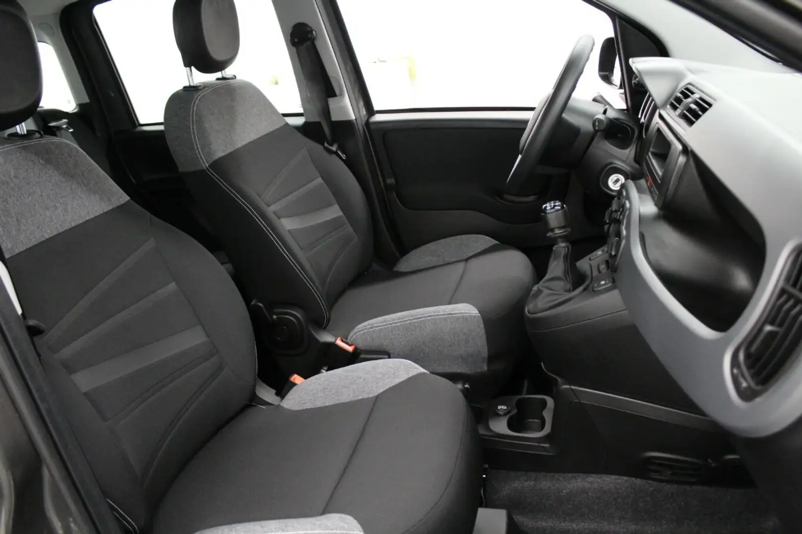 Fiat Panda 1.0 City CROSS Leasing ab 129Euro Grau - 2