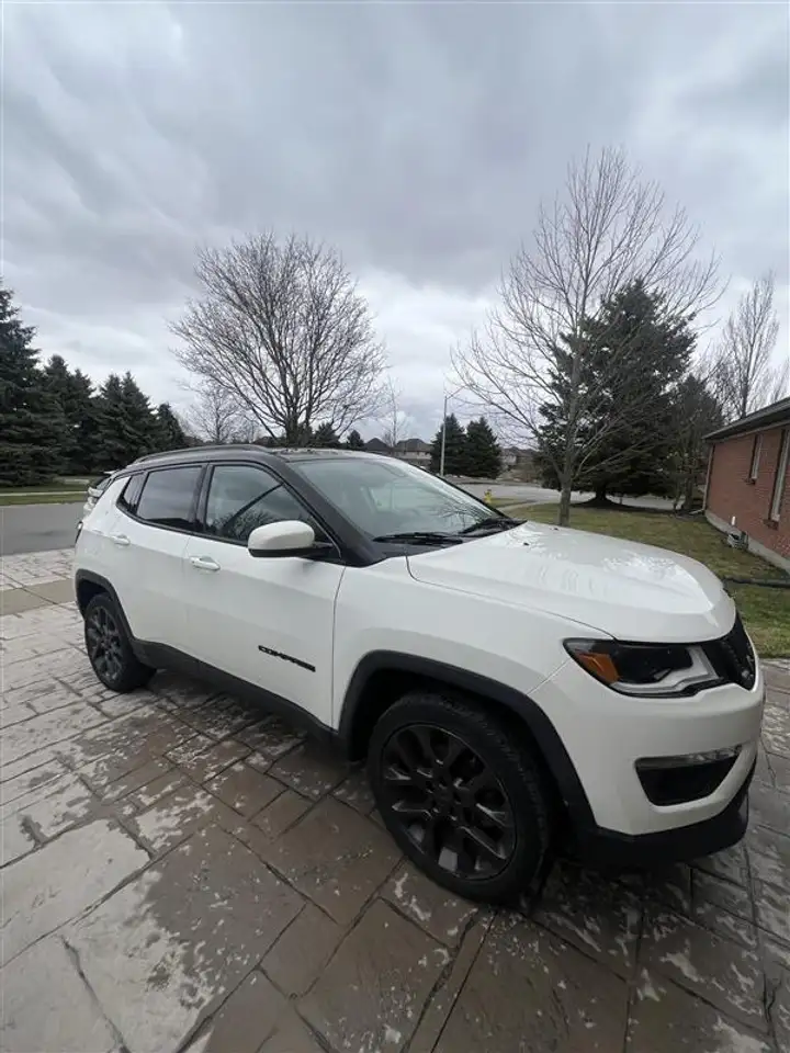 2019 Jeep Compass