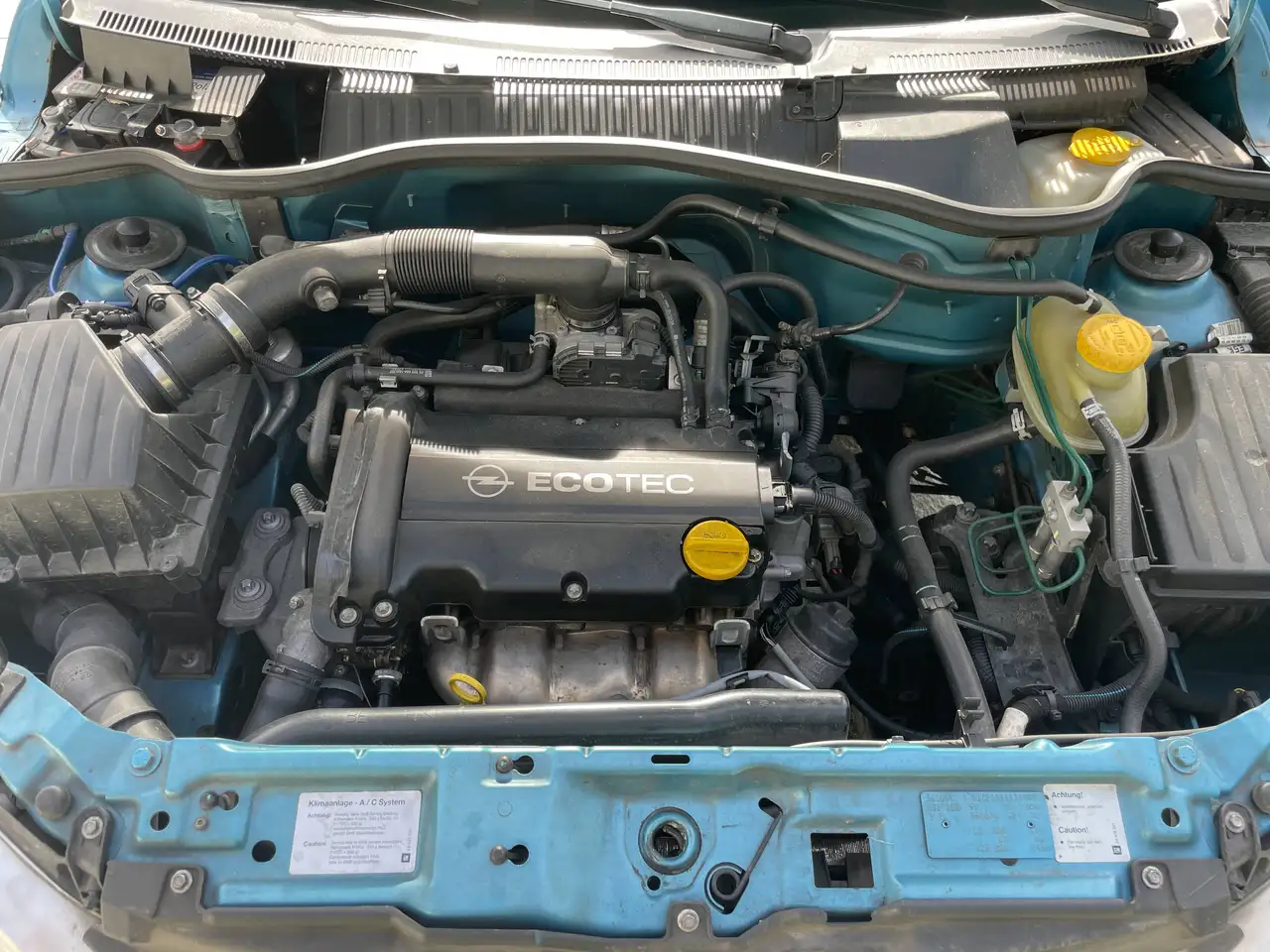 Opel Corsa 3p 1.2 Sport, foto 10