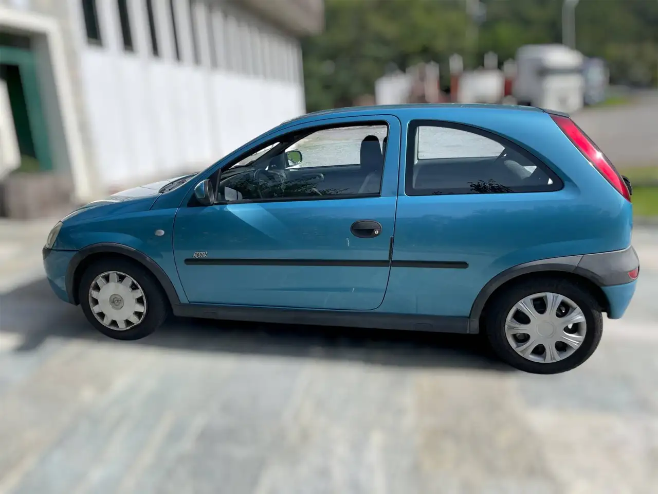 Opel Corsa 3p 1.2 Sport, foto 2