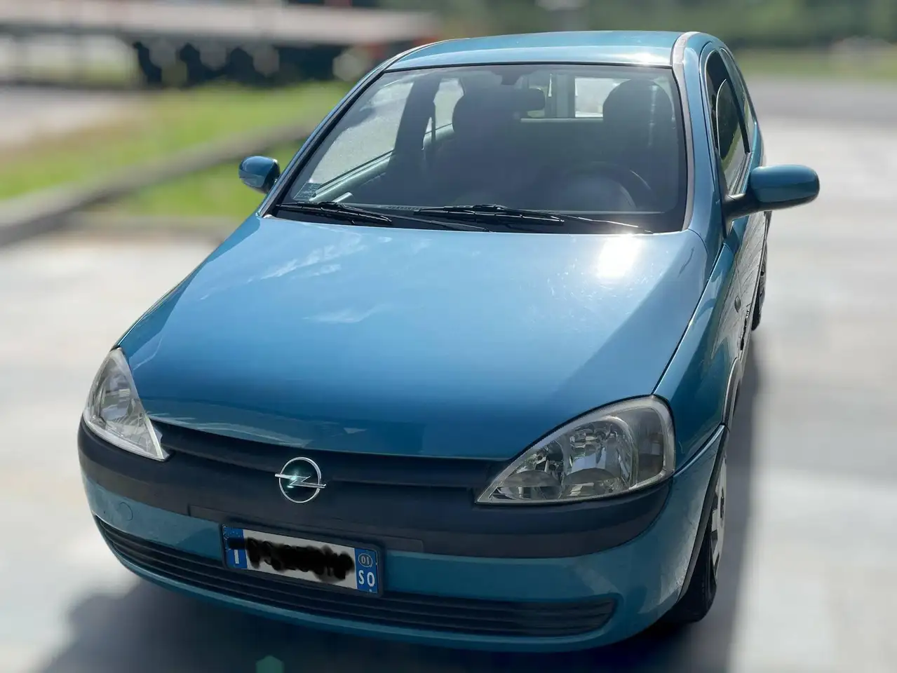 Opel Corsa 3p 1.2 Sport, foto 1