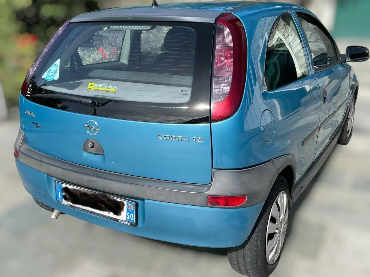 Opel Corsa 3p 1.2 Sport, foto 4