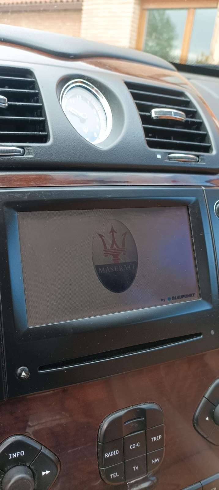 Maserati Quattroporte Quattroporte M131 - foto 1