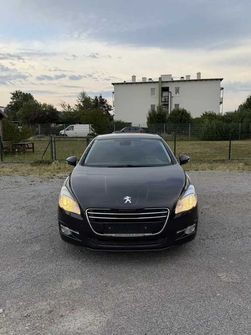 Peugeot 508 1,6 THP 160 Allure - 1